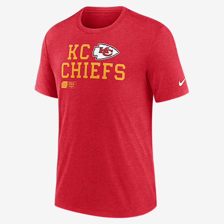 Kansas City Chiefs Boxy Women's Nike NFL T-Shirt. Nike.com
